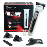 Maxtech-tagliacapelli Barba Trimmer Ricaricabile Elettrico Professionale Batteria Gm6140 -