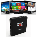 Andowl-tv Box 8k Ultra Hd Android 11.0 4g Ram + 64g Rom Smart Tv Smarttv Youtube Qx8 -