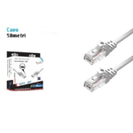 Maxtech-prolunga Cavi Ethernet Rete Lan Per Internet Rj45 Cat5 50mt Maxtech Cat5-lan50m -