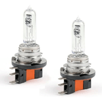 Maxtech-lampada Alogena Per Auto 15/55watt H15 12 V Luce Calda Ricambio Maxtech H15-g001 -