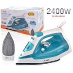 Linq-ferro Da Stiro A Vapore Steam Iron 2400w 200ml Li-267a Getto Piastra Temperatura -