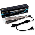 Maxtech-piastra Per Capelli Lisciante In Titanio Professionale Da 150°c A 230°c Gm-419 -