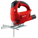 Einhell ®-seghetto Alternativo Einhell Tc-js 80 Con Regolazione 600w 3000 Rpm -