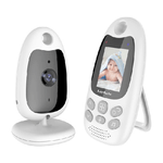 Andowl-baby Monitor Wireless 2" Hd Monitoraggio Bambino A 2 Vie Bidirezionale Q-sx903 -