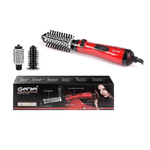 Maxtech-spazzola Rotante Styler 2in1 Professionale Ad Aria Calda Asciugacapelli Gm-4829 -