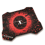 Maxtech-tappetino Mouse Mousepad Poggiapolso Gaming Doppio Pad Laptop Maxtech G-mpad03 -