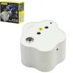 Andowl-proiettore Stella Wintersweet Led Rgb Con Telecomando Cielo Stellato Casa Q-rg90 -