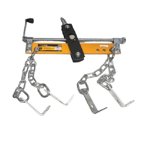 Trade_ox-livellatore Di Carico Bilancino Posizionamento Motore Carichi Argano Max. 680 Kg -
