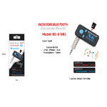 Maxtech-ricevitore Bluetooth Adattatore Audio Portatile Microfono Incorporato Maxtech Ad-bt003 -