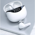 Linq-set Doppio Auricolare Cuffie Bluetooth Touch Con Box Di Ricarica Display Tws99 -