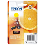 Epson Oranges Cartuccia Giallo T33 Claria Premium