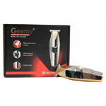 Maxtech-tagliacapelli Barba Elettrico Ricaricabile Professionale Trimmer Batteria Gm6623 -