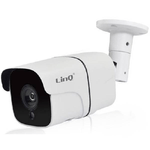 Linq-telecamera Nvr Nv-2038 200w Poe Ip66 12led Lente 3.6mm Supporto 1080p Infrarossi -