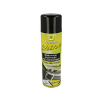 ABEL Auto Shine Lucida Cruscotto Rinnovatore Plastiche Interne con Deodorante Limone Fragranza Lunga Durata 8 Giorni 500ml