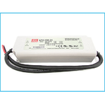 Alimentatore Trasformatore CV MeanWell Impermeabile IP67 24V 150W 6,3A LPV-150-24 Input 220V e 110V Input 220V e 110V