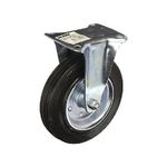 Blinky Ruote Gommate Base Fissa 200X49Mm