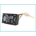 Led Driver DC/DC Meanwell LDD-1000HW 1000mA da DC9-56V a DC2-52V Con PWM Dimmer Convertitore Da Voltaggio Costante A Corrente Costante