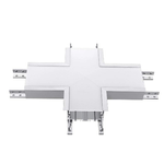 Connettore Giunto Forma X Standard 16W Bianco 4000K Per Lampada Led Lineare Da Incasso FP0381 SKU-393