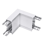 V-TAC PRO Connettore LED Chip Samsung a Incasso Lineare a L 10W Colore Bianco 4000K