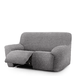 Copridivano Jaz recliner 2 posti grigio 150-200