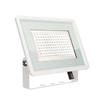 V-TAC Faro LED SMD 100W F-Series Colore Bianco 6400K IP65