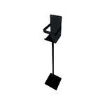 Vigor-Blinky Colonnine da Pavimento Porta Flacone 120cm