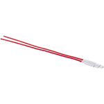 ETTROIT LN2916 LAMPADA LED ROSSO 0.5W 220V