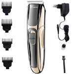 Maxtech-tagliacapelli A Batteria Geemy Gm6069 Trimmer Capelli Professionale Ricaricabile -