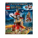 LEGO Harry Potter Attacco alla Tana