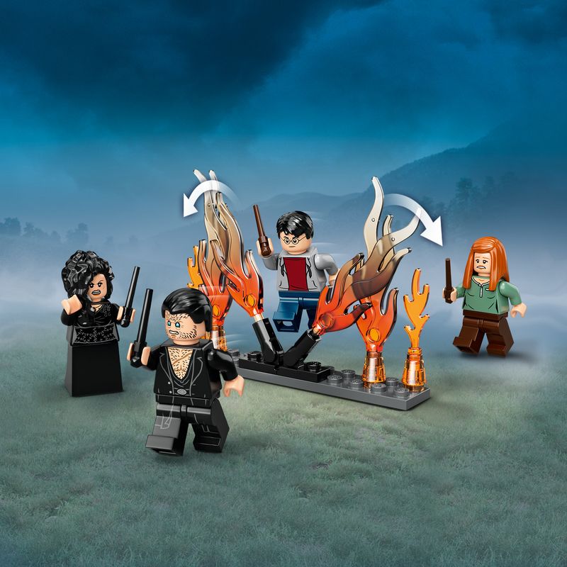 LEGO-Harry-Potter-Attacco-alla-Tana