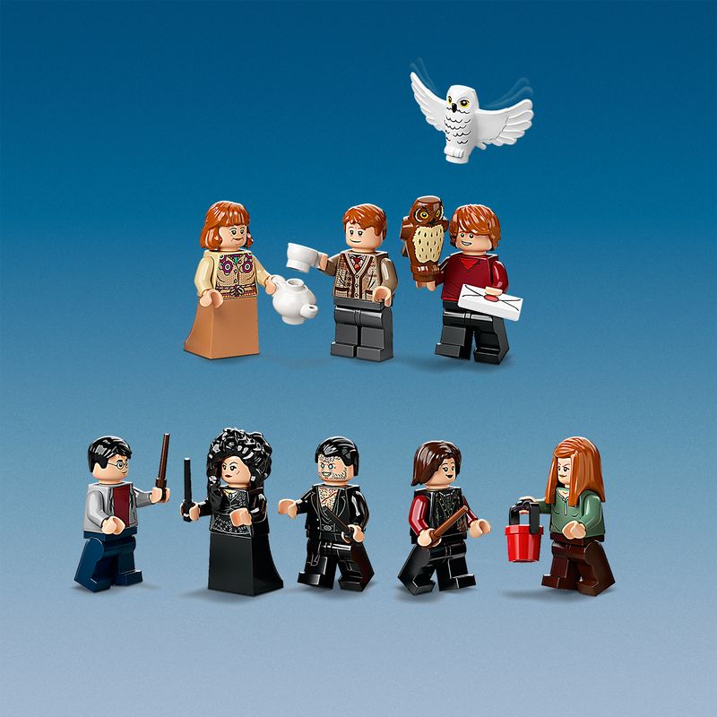 LEGO-Harry-Potter-Attacco-alla-Tana