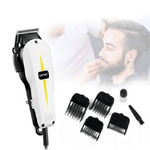 Maxtech-tagliacapelli Professionale Elettrico Con Filo Trimmer Regola Barba Geemy Gm1021 -