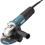 Makita ®-smerigliatrice Angolare Flex Flexibile Con Disco Da 150mm Makita 150mm 1400w M14 -