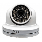 Linq-telecamera Di Sicurezza Soffitto Poe 2mpx Ahd-2037 12led 24 Infrarossi 200w Ip66 -