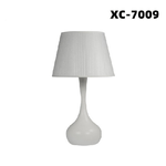 Wisdom-lampada Da Tavolo Scrivania Con Base Sferica Bianca E27 Design Moderno Xc-7009 -