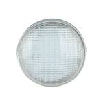 LEDLUX Lampada Faro Led PAR56 8W 12V Per Piscina IP68 Pool Light Sommergibile (Bianco Freddo 6400K)