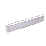 V-TAC Lampada Led Lineare A Sospensione 60W Corpo Argento Doppia Illuminazione UP-DOWN Dimmerabile 1-10V VT-7-60 SKU-378