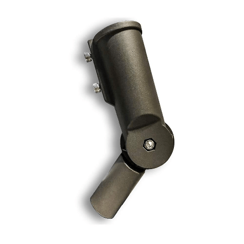V-TAC Raccordo Regolabile per Armature Stradali da 30 50W