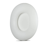 Plafoniera Led Da Soffitto Moderna Rotonda CCT Diametro 600mm 38W Dimmerabile Telecomando 3 In 1 SKU-3968