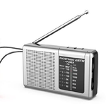 Radio Portatile, Dimensione Piccolo 112X75X24mm, Radio FM AM Tascabile