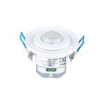 V-TAC VT-8030 Sensore di movimento a infrarossi per lampadine - SKU 5091