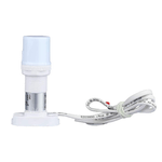 V-TAC Sensore Crepuscolare per Driver Dimmerabili 1-10V 360° Colore Bianco IP20