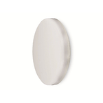 V-TAC PRO VT-8033RD Plafoniera LED 15W chip samsung trimless soffitto circolare bianco caldo 3000K IP44 IK08 - sku 13889