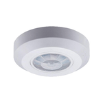 Sensore di Movimento PIR Slim Da Soffitto Muro Montaggio a Plafone Bianco 360 Gradi SKU-6606