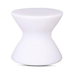 Seggiola Bassa da Bar Stool Light Con Lampada Luce Led RGBW Ricaricabile Telecomando Incluso IP54 40X40X36cm SKU-40231