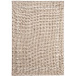 benuta PLUS - Tappeto per interni ed esterni, Cleo Cream/beige, 160 x 230 cm, per balcone e giardino