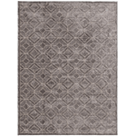 RugDreams Tappeto Daisy grigio, 100 x 150 cm