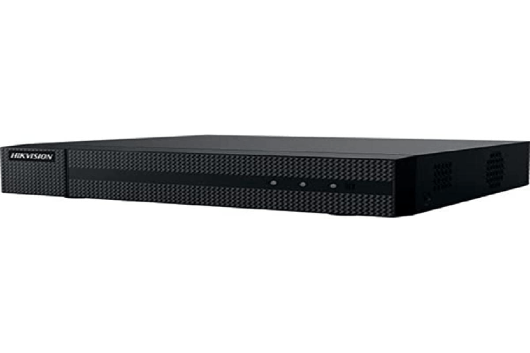 Videoregistratore DVR 4 Canali 5 In 1 HDTVI AHD CVI CVBS IP Turbo HD 4CH@2MP P2P Cloud H.264+/H.264 HiWatch HWD-5104M
