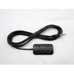 YATOUR Cablaggio Switch Pulsante On Off Per Rispondere Chiamata Telefono e Bottone Volume Remote Controllo