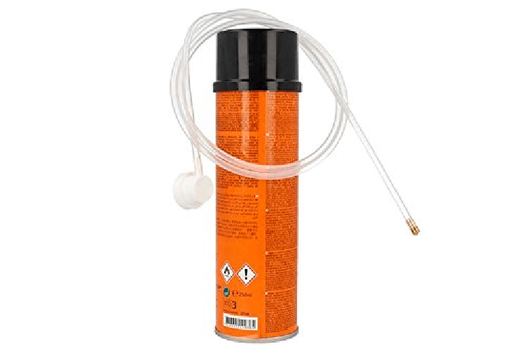 WARM UP Clim Pure Pulitore Detergente Professionale Per Circuito Di Climatizzazione 250ml Schiuma Attiva Penetrante